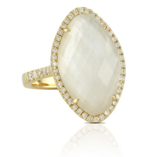 MOP/DIA RING