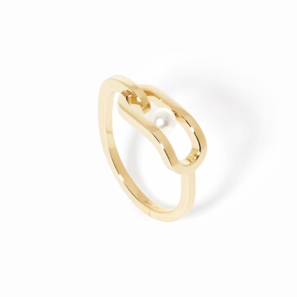 MAILLON PERLE SMALL PEARL RING