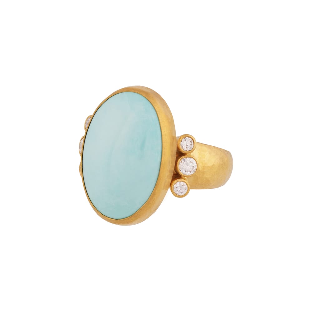 TURQUOISE RING
