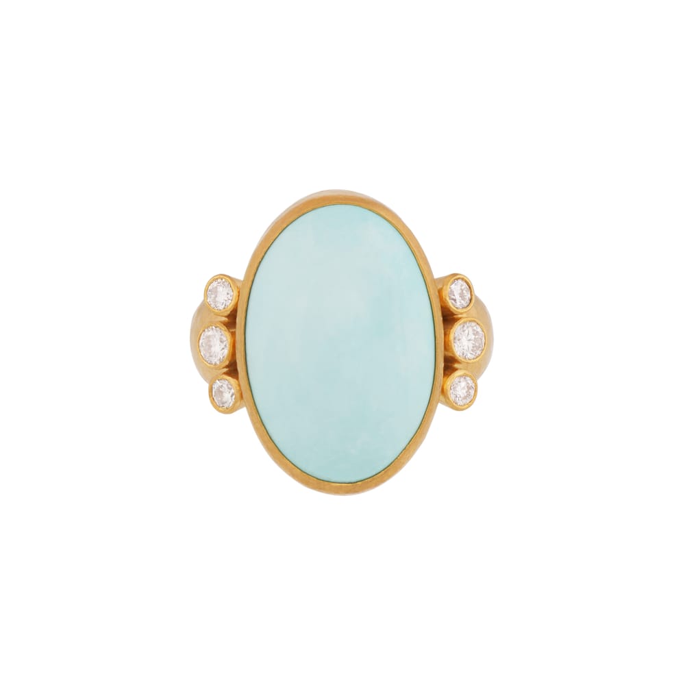 TURQUOISE RING