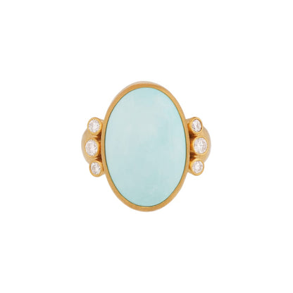 TURQUOISE RING
