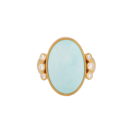 TURQUOISE RING