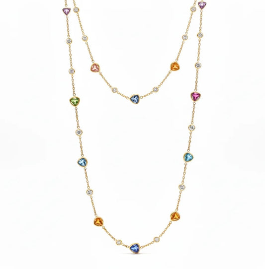 18Y8.84TWDBYNECKLACE