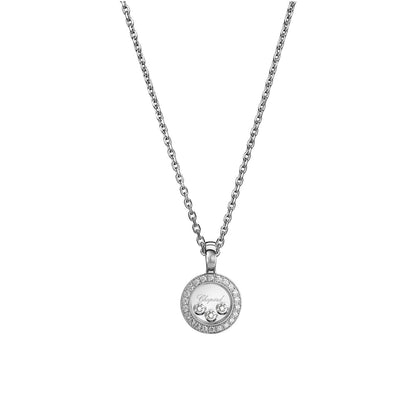 HPPY DIA PENDANT