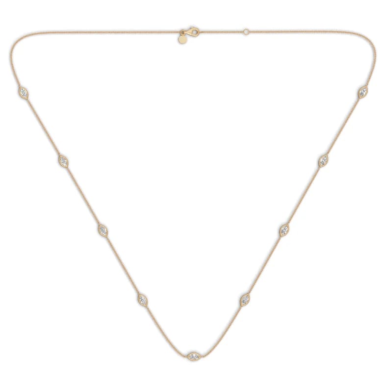 LG DBY NECKLACE