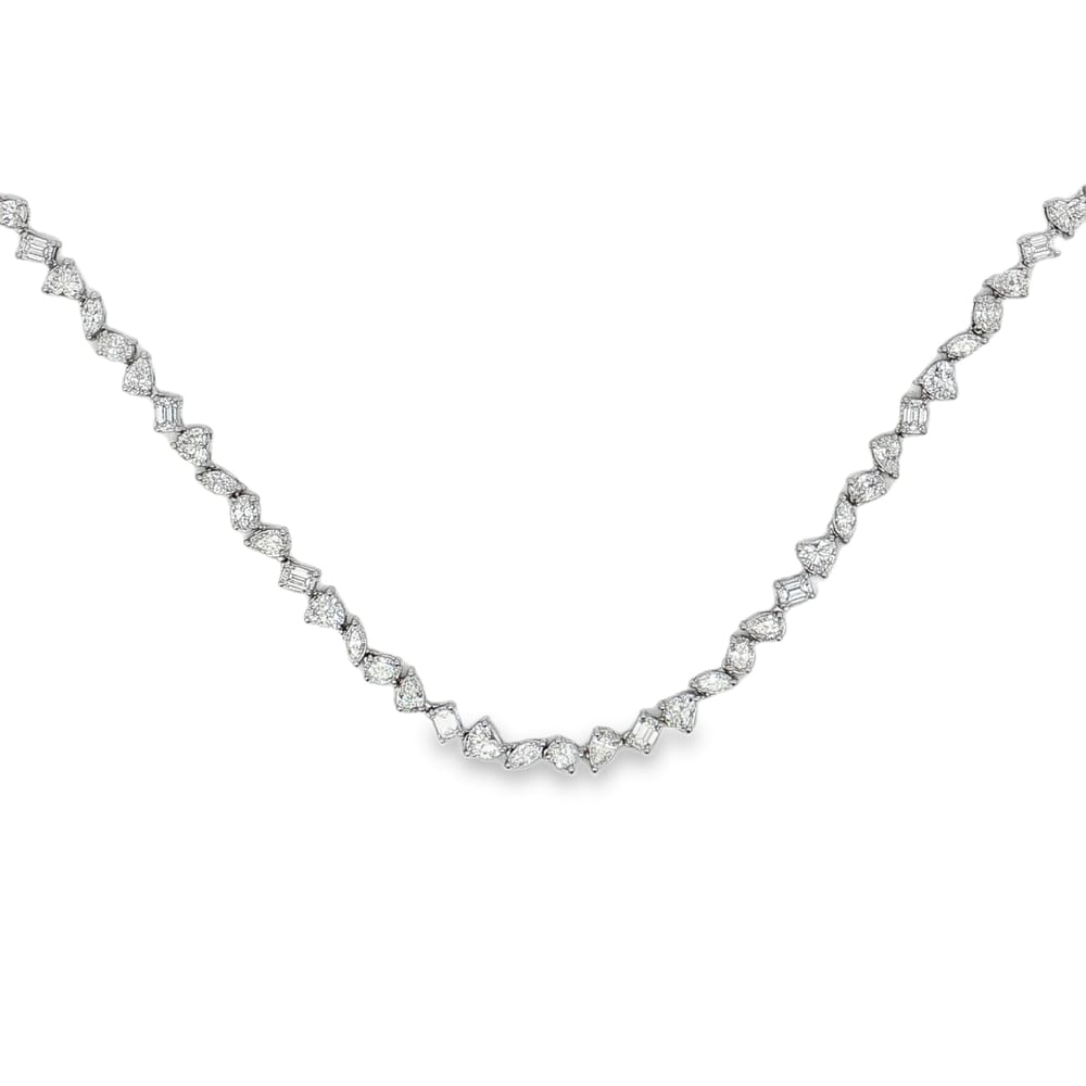 LG MIXED NECKLACE