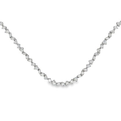 LG MIXED NECKLACE