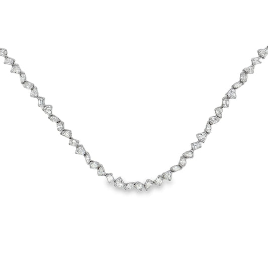 LG MIXED NECKLACE