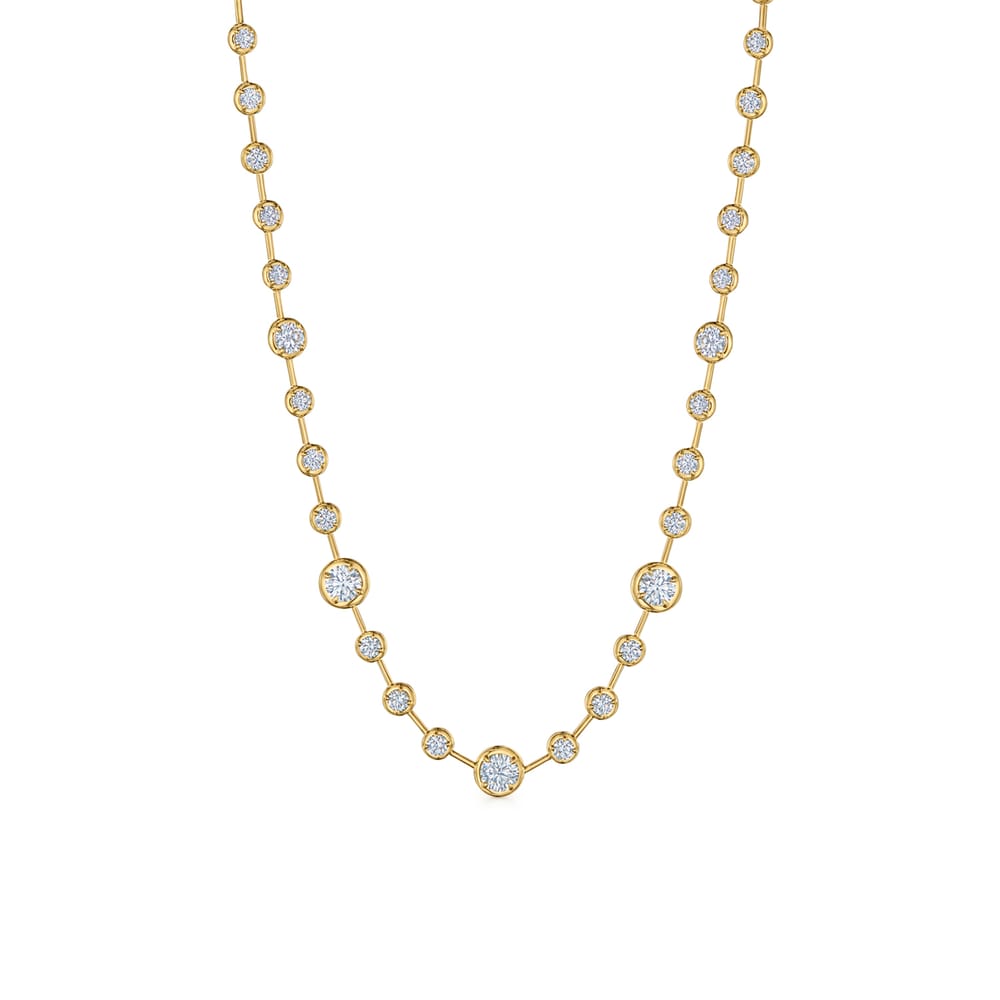 DIAMOND NECKLACE