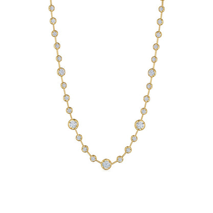 DIAMOND NECKLACE