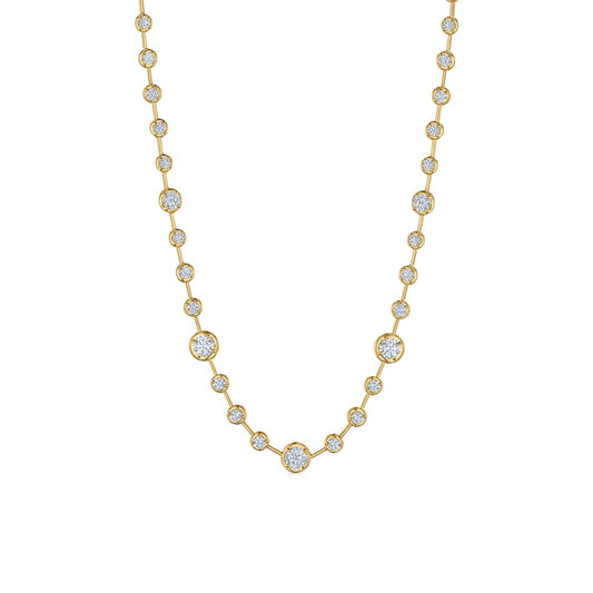 DIAMOND NECKLACE