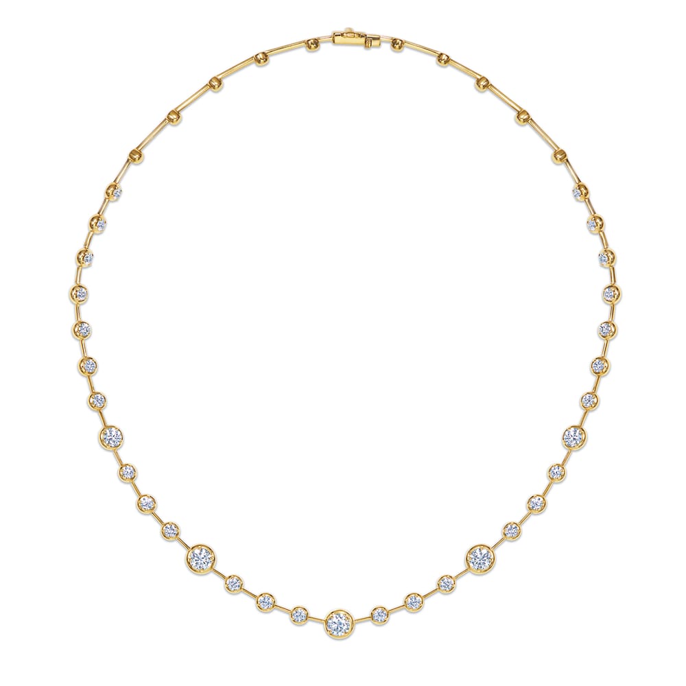 DIAMOND NECKLACE