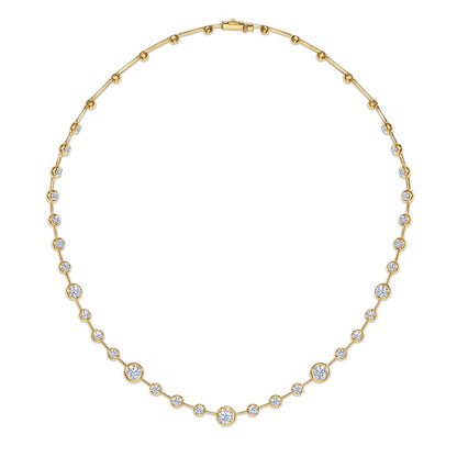 DIAMOND NECKLACE
