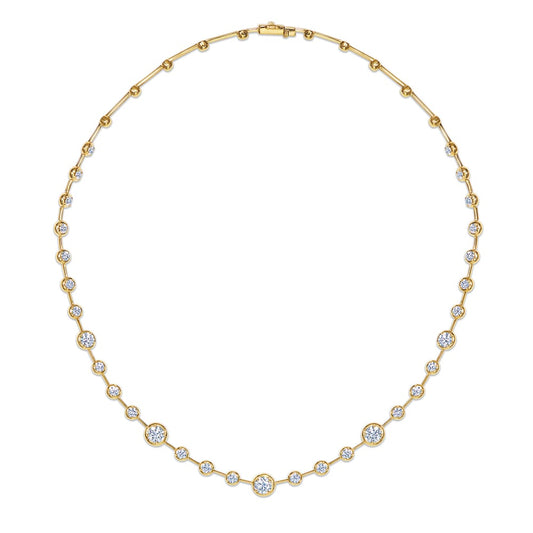 DIAMOND NECKLACE