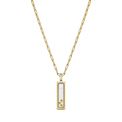 HAPPY DIAMONDS NECKLACE