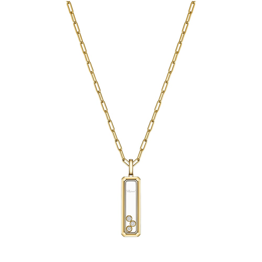 HAPPY DIAMONDS NECKLACE