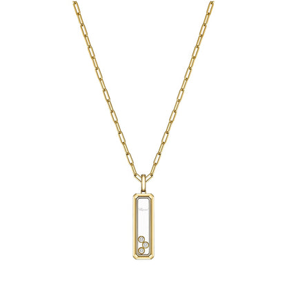 HAPPY DIAMONDS NECKLACE