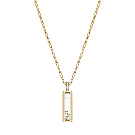 HAPPY DIAMONDS NECKLACE