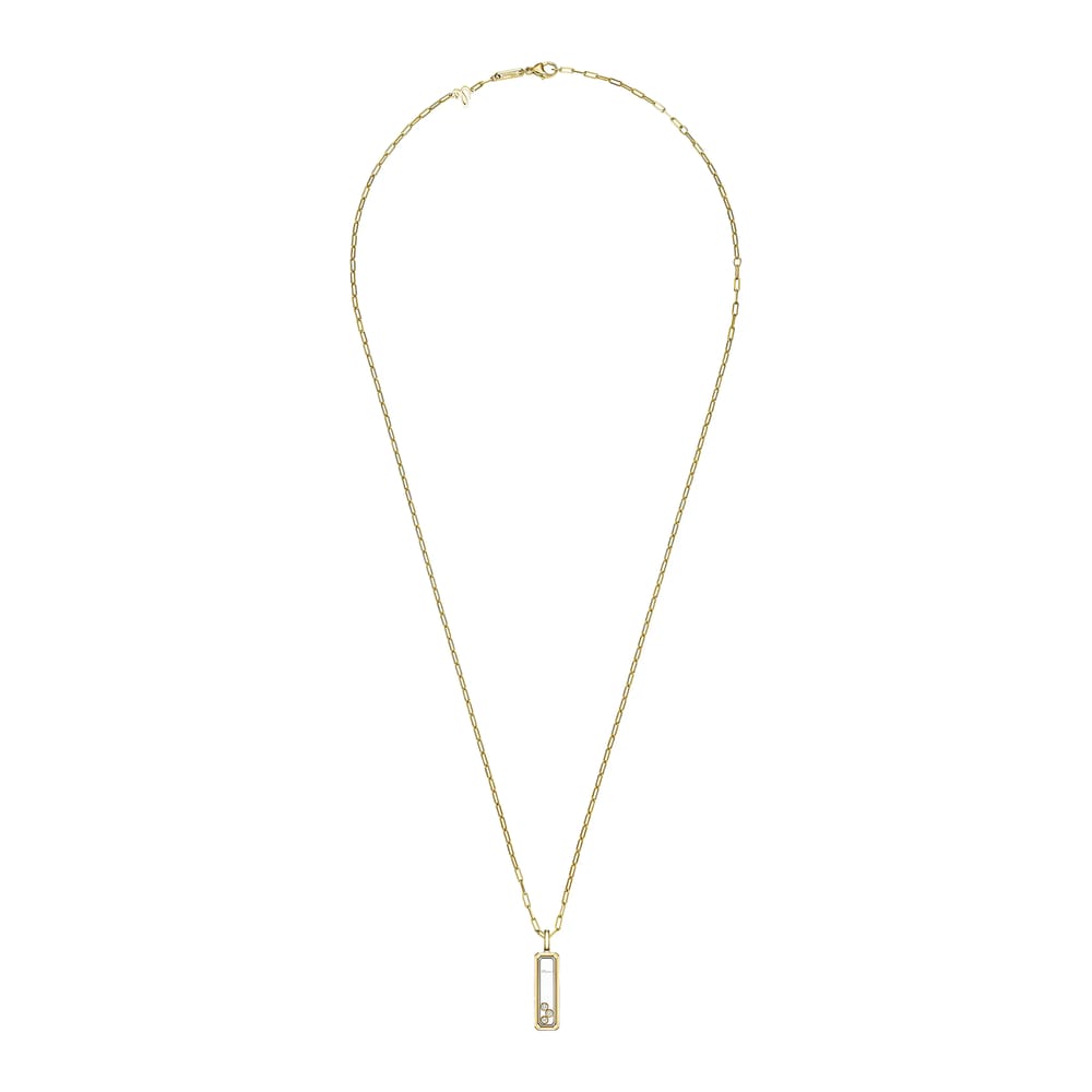 HAPPY DIAMONDS NECKLACE