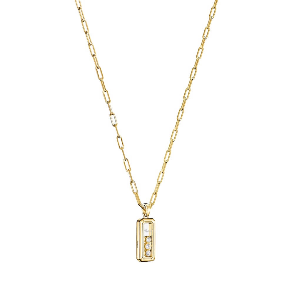 HAPPY DIAMONDS NECKLACE