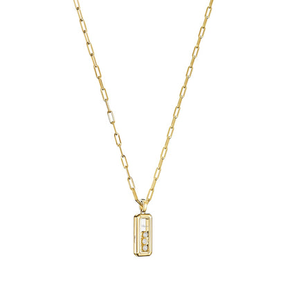HAPPY DIAMONDS NECKLACE