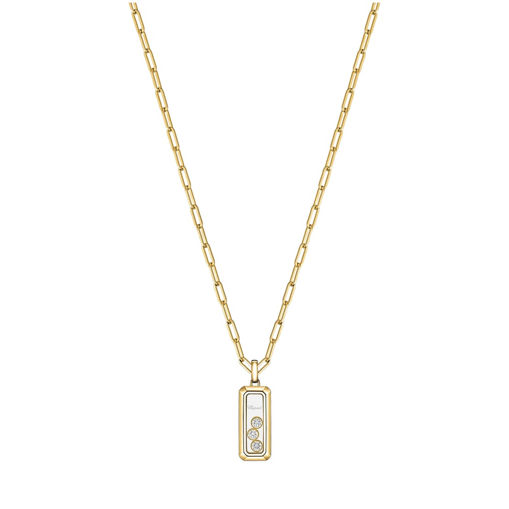 HAPPY DIAMONDS NECKLACE