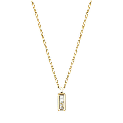 HAPPY DIAMONDS NECKLACE