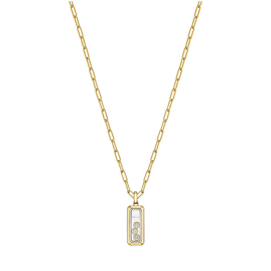HAPPY DIAMONDS NECKLACE