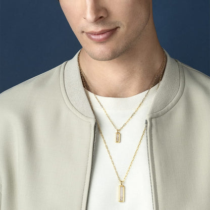HAPPY DIAMONDS NECKLACE