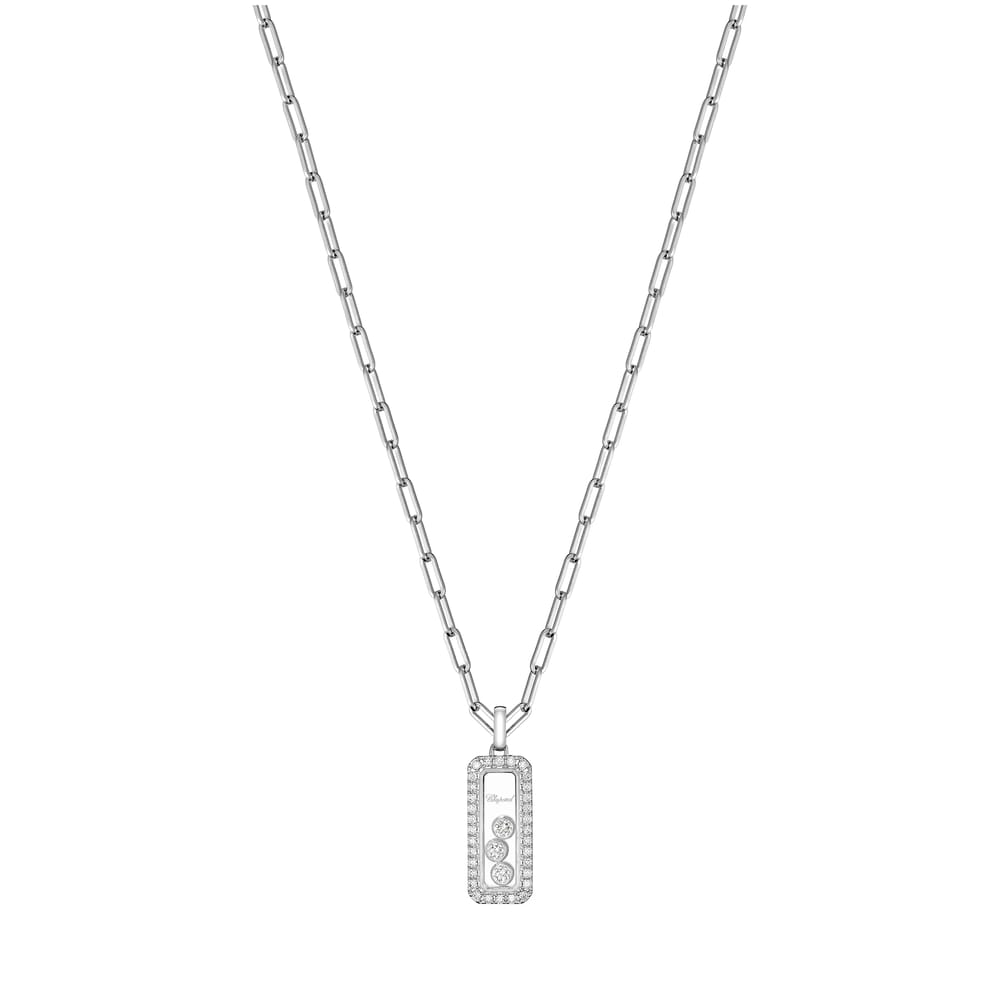 HAPPY DIAMONDS NECKLACE
