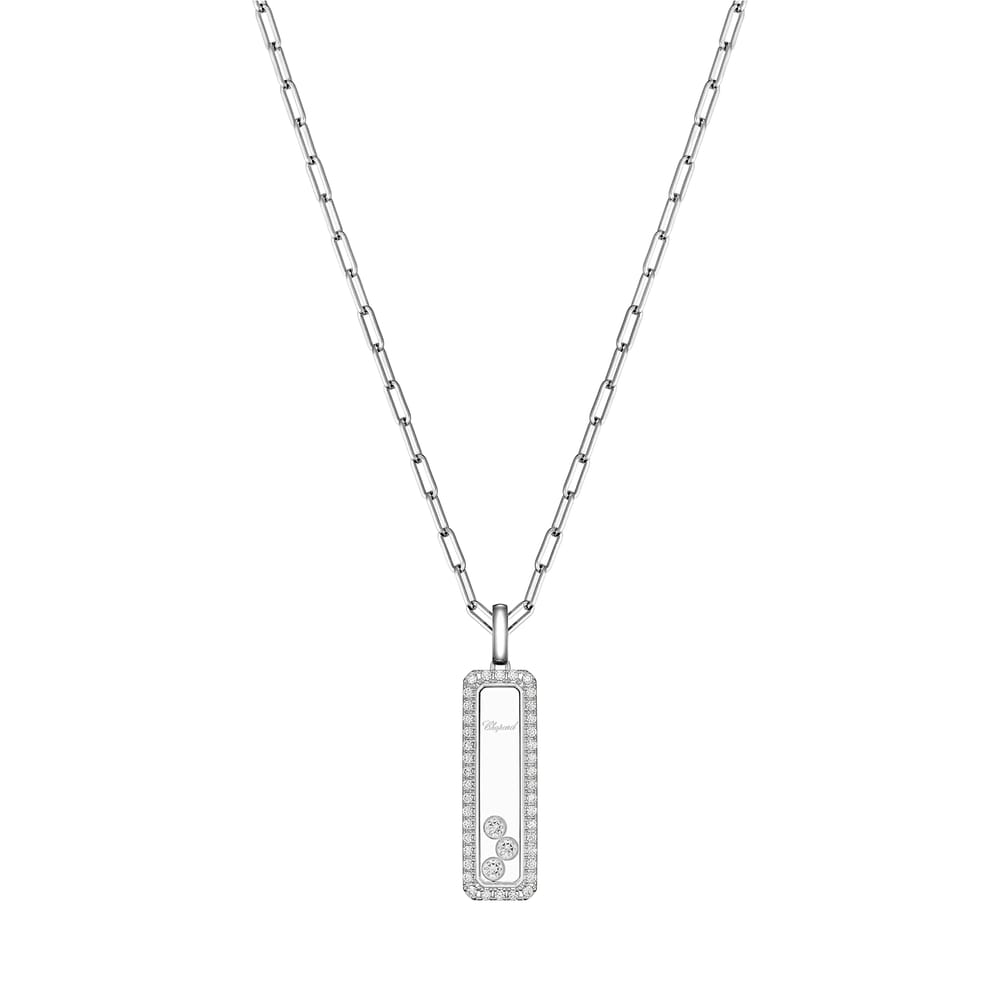 HAPPY DIAMONDS NECKLACE