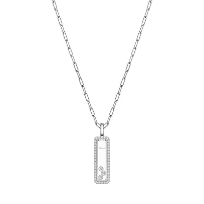 HAPPY DIAMONDS NECKLACE