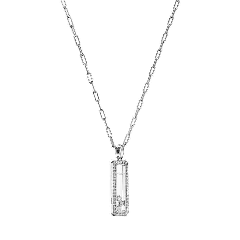 HAPPY DIAMONDS NECKLACE