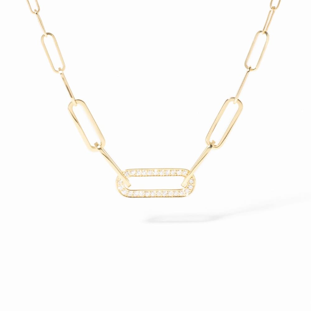 MAILLON SMALL DIAMOND NECKLACE