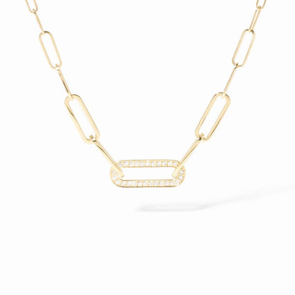 MAILLON SMALL DIAMOND NECKLACE