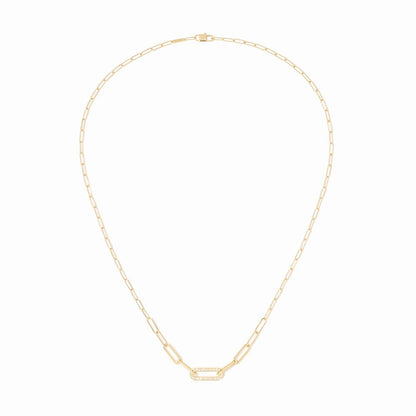 MAILLON SMALL DIAMOND NECKLACE