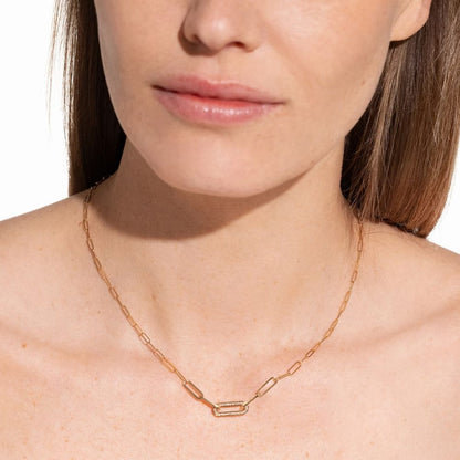 MAILLON SMALL DIAMOND NECKLACE