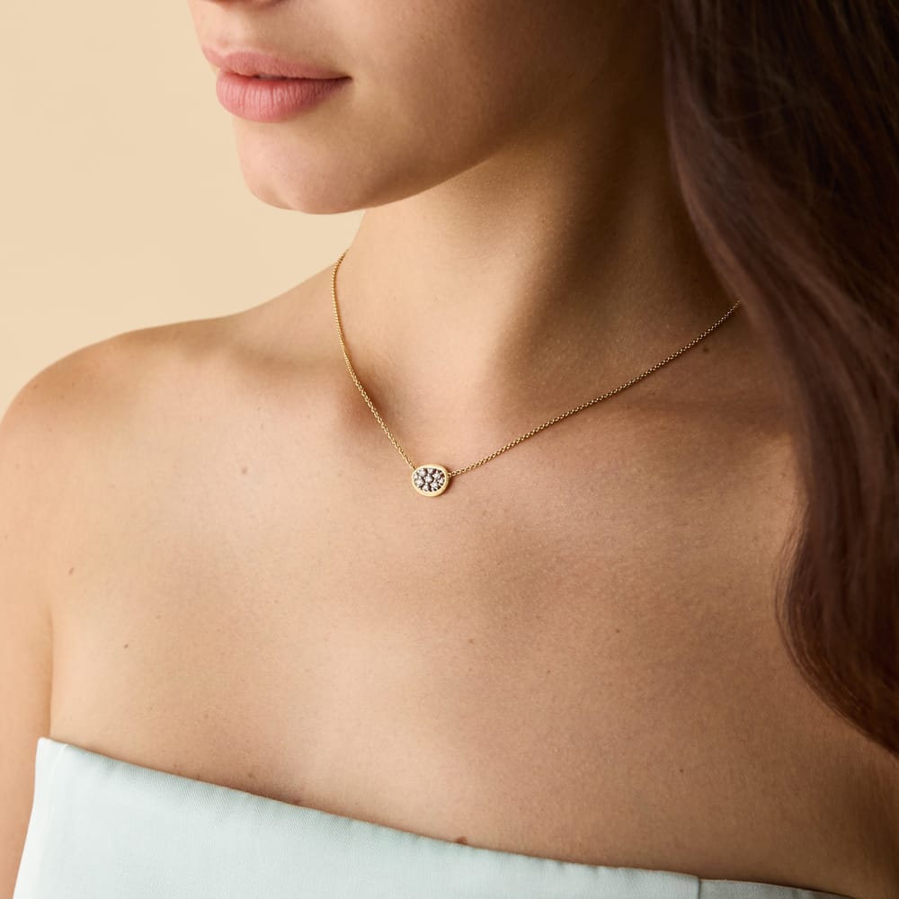 LUNARIA ALTA NECKLACE