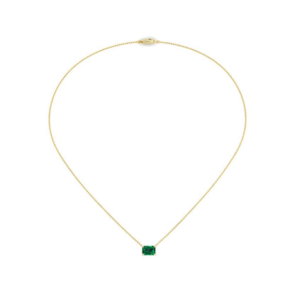 EME PEND NECKLACE