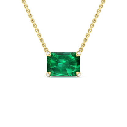 EME PEND NECKLACE