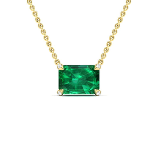 EME PEND NECKLACE
