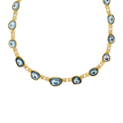 TOPAZ NECKLACE
