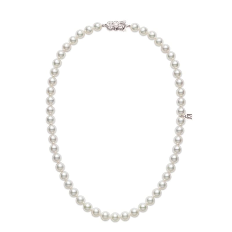 18" AKOYANECKLACE
