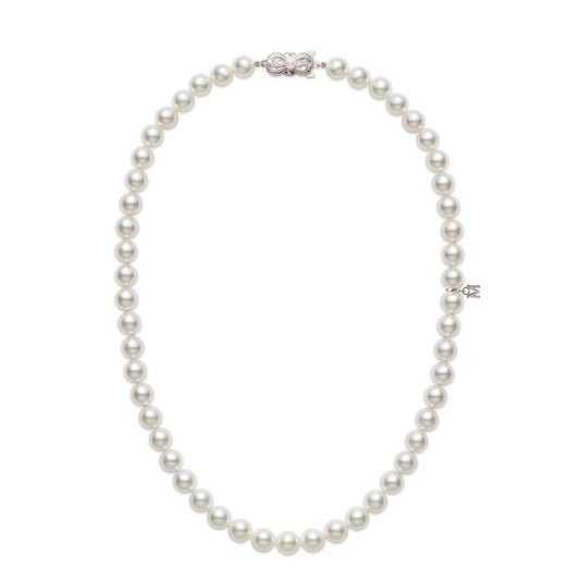 18" AKOYANECKLACE