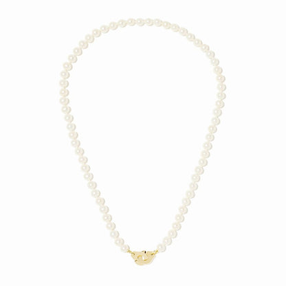 MENOTTES R10 PEARL NECKLACE