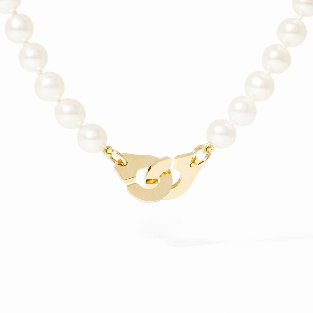 MENOTTES R10 PEARL NECKLACE
