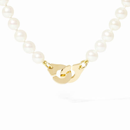 MENOTTES R10 PEARL NECKLACE