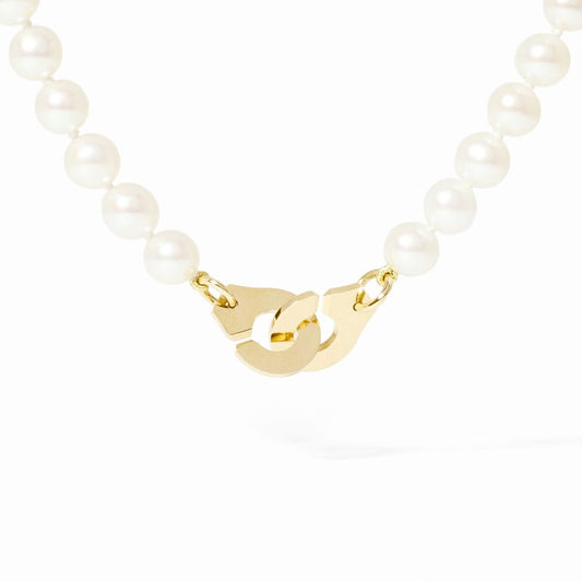 MENOTTES R10 PEARL NECKLACE