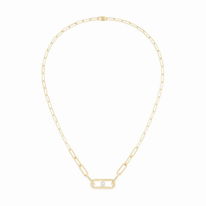 MAILLON PERLE MEDIUM PEARL NECKLACE