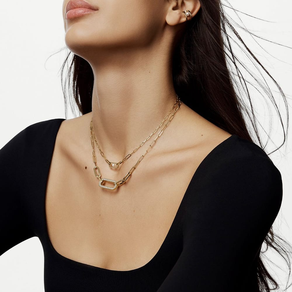 MAILLON PERLE SMALL PEARL NECKLACE